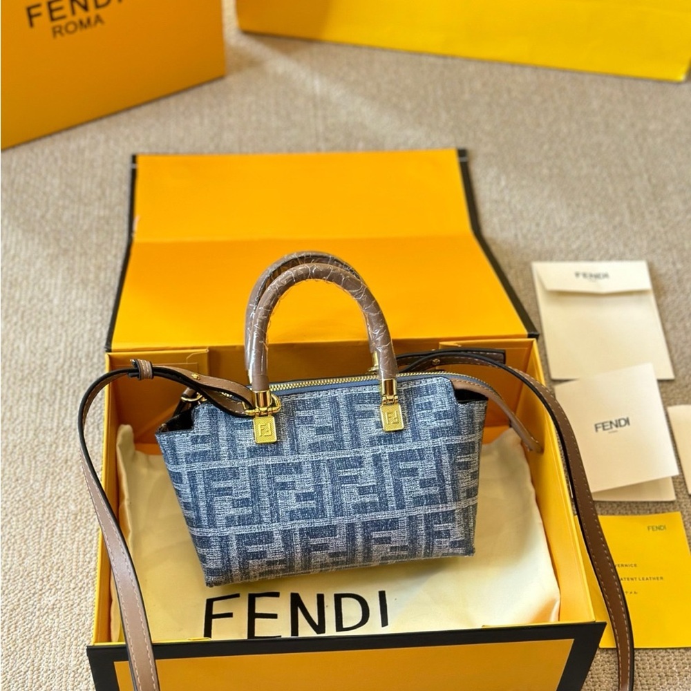 Fendi mini bag